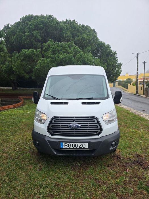 FORD  TRANSIT  FCD 2.0 TDCi POUCOS KM