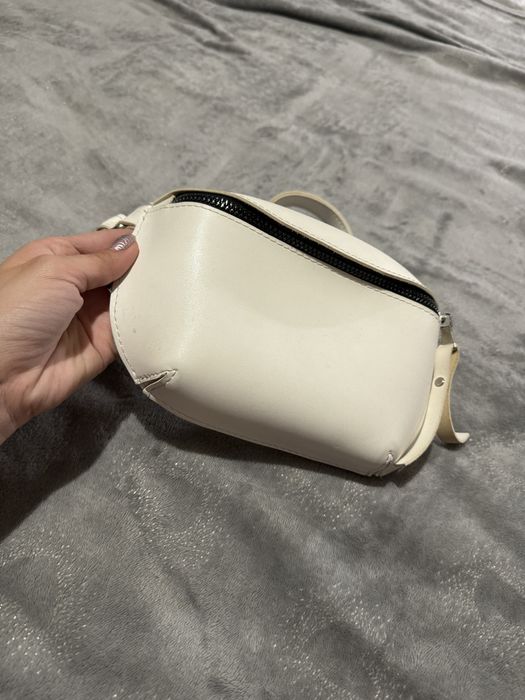 Сумка і бананка