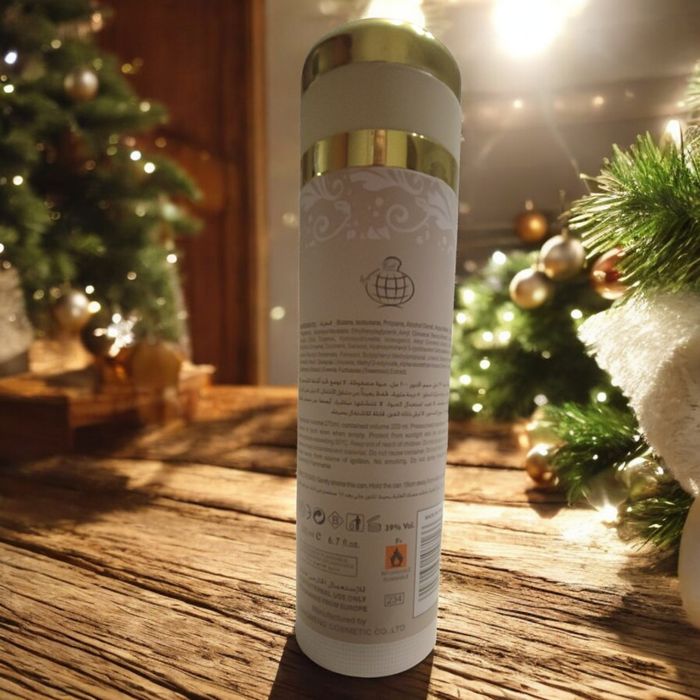 Dezodorant biała Yara 200 ml.