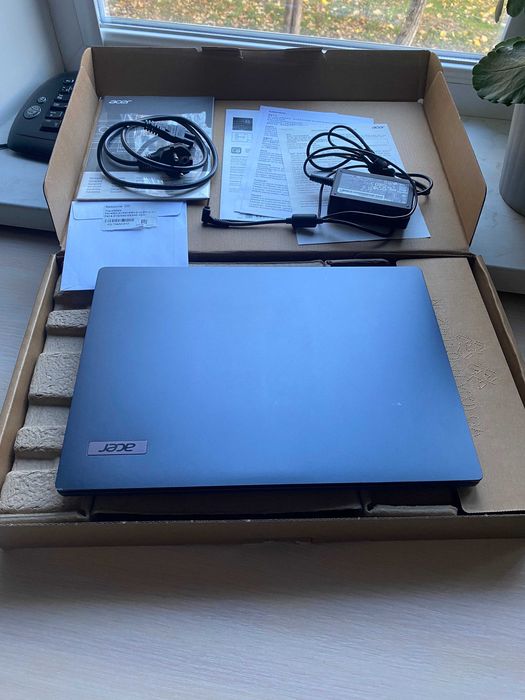 Ноутбук Acer TravelMate P414-51-39KU 14''IPS, i3-1115G4, 8Gb RAM,256Gb