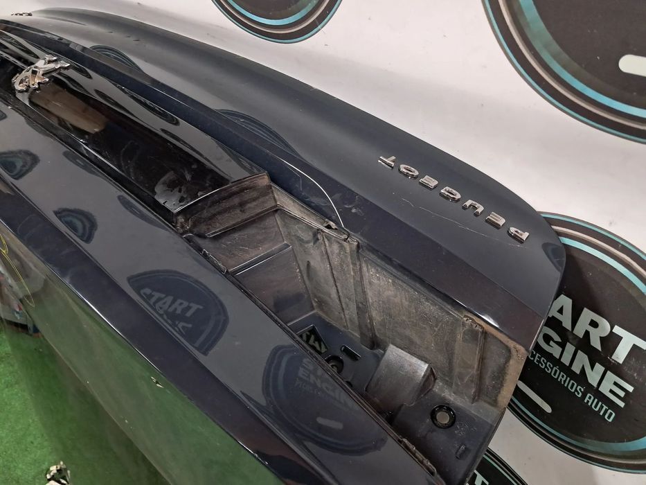 Tampa da mala Peugeot 508 II carro 2019-2025