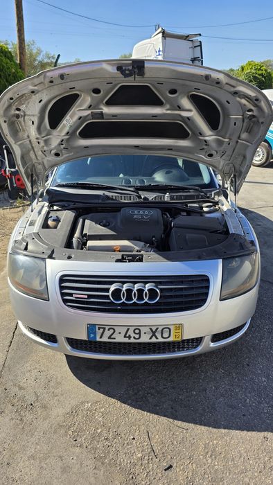 Audi TT quattro 225cv