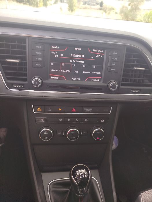 SEAT Leon 2.0 TDI FR 184cv