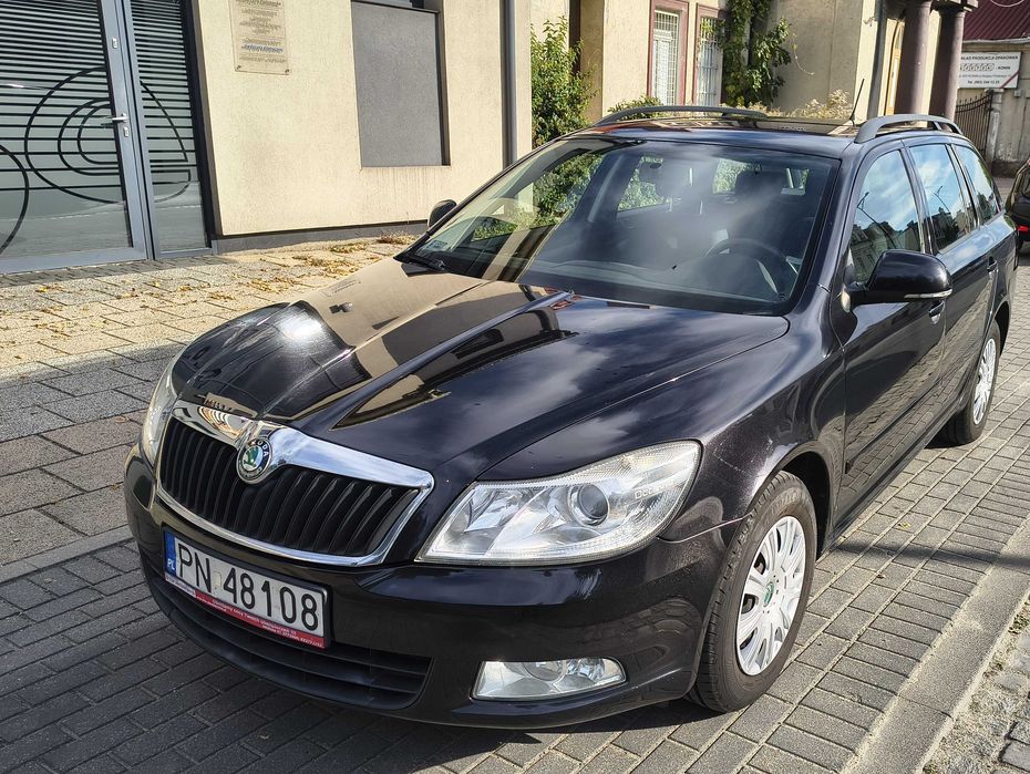 Škoda Octavia