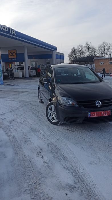 Volkswagen Golf plus