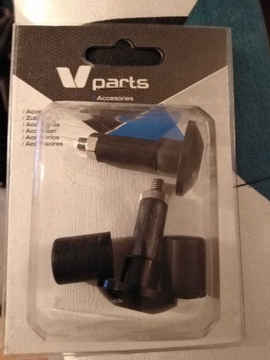 Vário material para carro