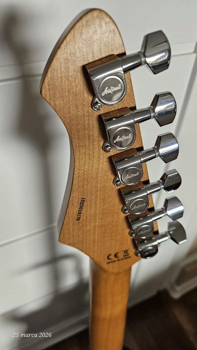 Gitara elektryczna Aria Pro2