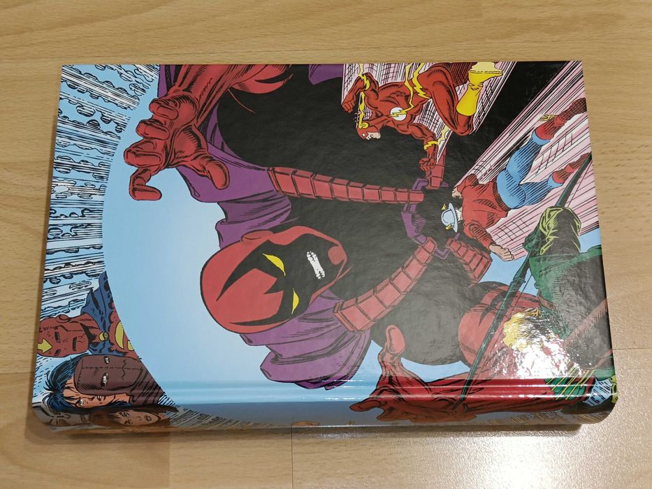 Zero Hour: Crisis in Time 25th Anniversary Omnibus