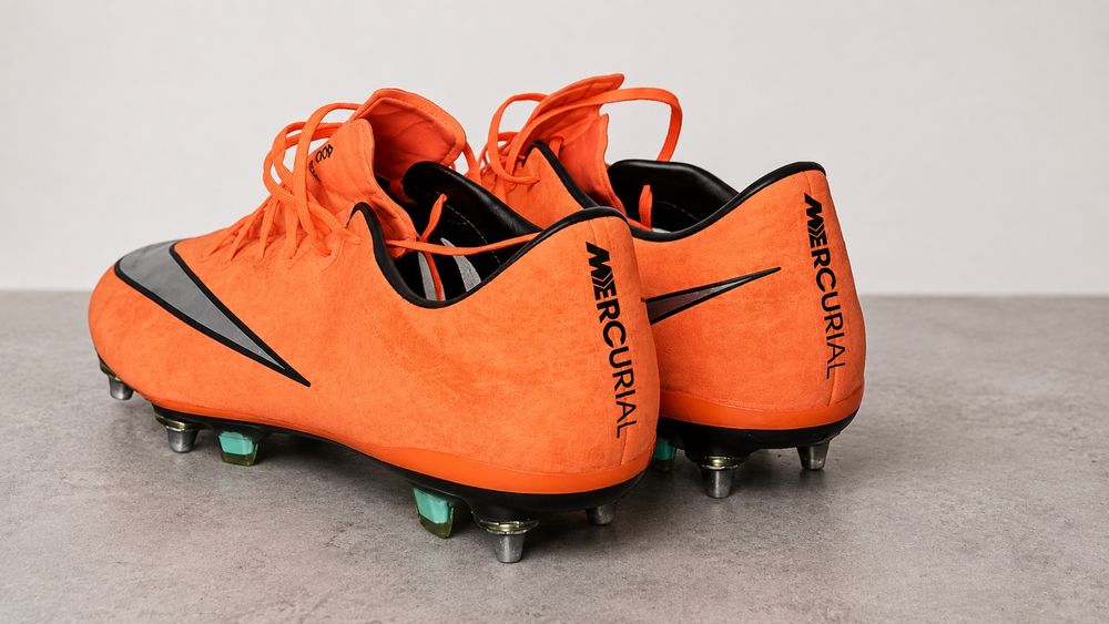 Nike Mercurial Vapor X SG-Pro — EU 42 / UK 7.5