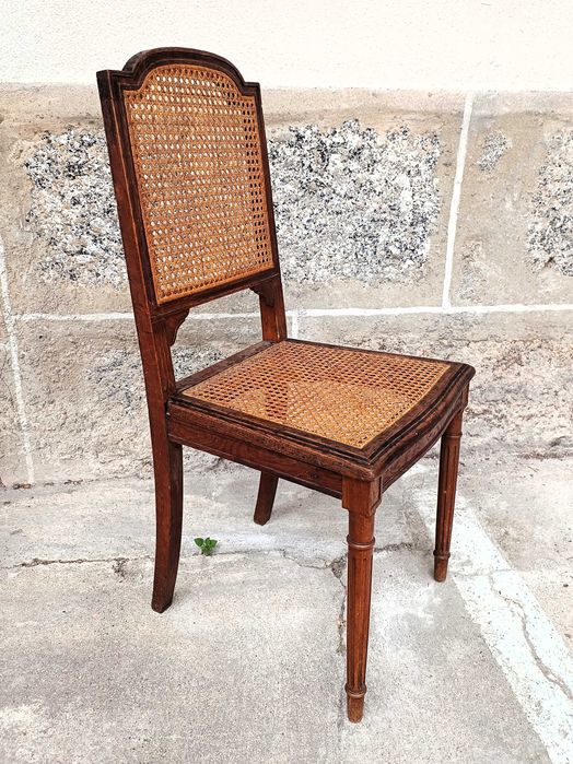 6 Cadeiras Palhinha