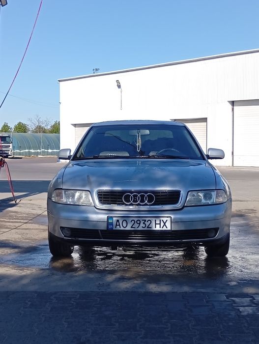 Ауді 2000 рік дізель 1і9