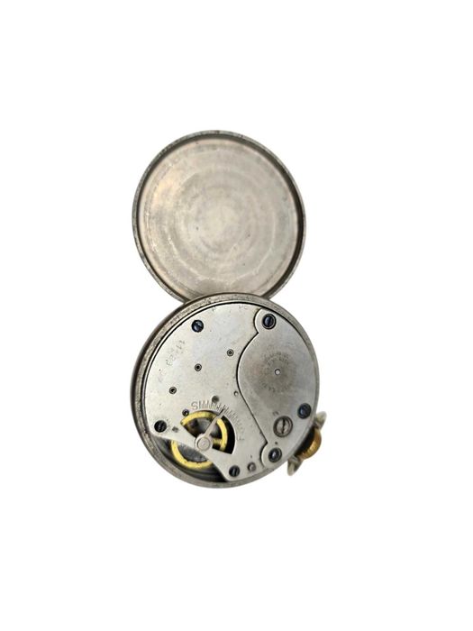 Stary zegarek kieszonkowy Amida - Swiss Made - ANTYK