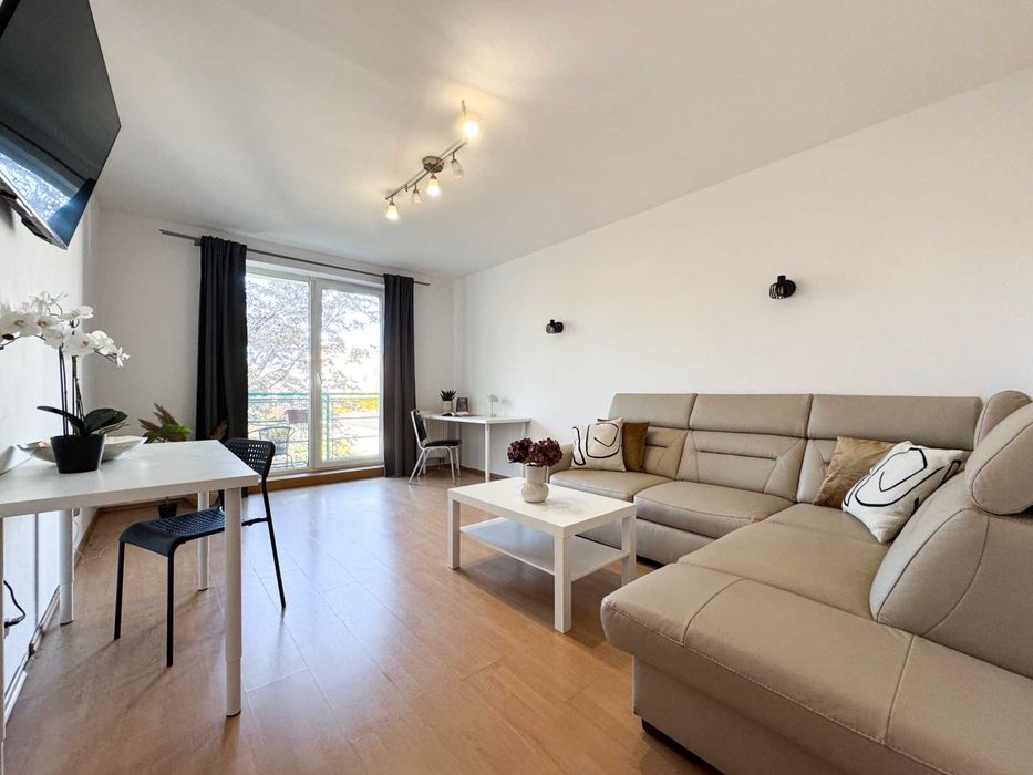 Dwa niezależne pokoje z Balkonem | Kościuszki