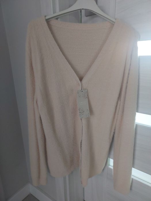 Sweter damski alpaka