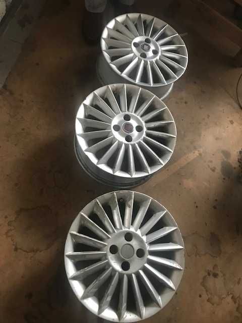 alufelgi fiat linea 16'