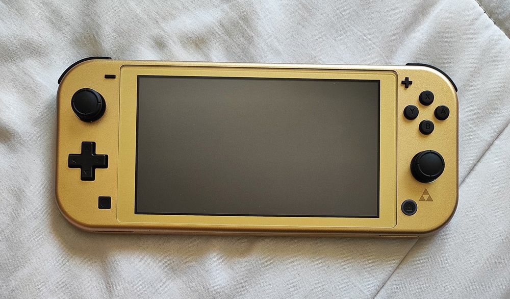 Nintendo switch Zelda