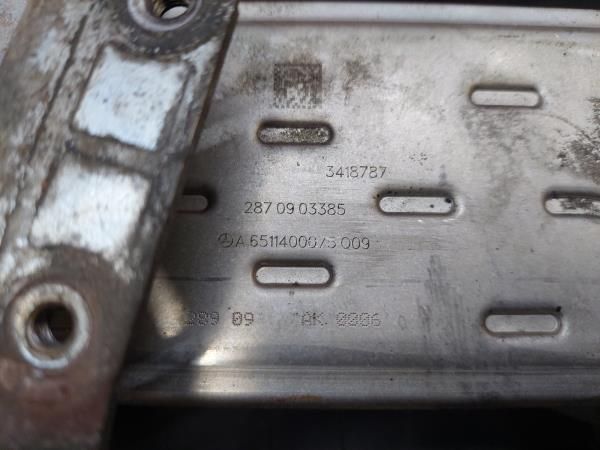 Válvula EGR MERCEDES-BENZ Sprinter 3,5-t Combi (906)