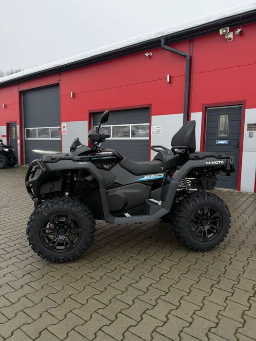 CF MOTO 850 Touring Raty na telefon