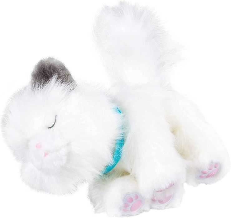 Gatinho Little Live Pets mexe-se e faz sons