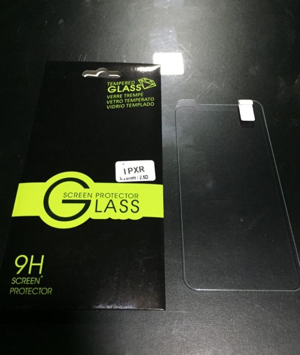 Película de vidro temperado para iPhone X/ XS/iPhone XS Max/ iPhone XR64737903812739121