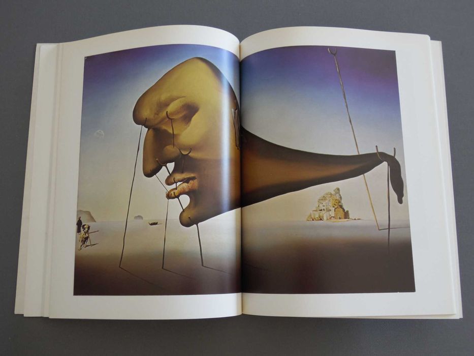 Livro Salvador Dalí Taschen