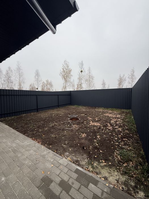 50000$ ТАУНХАУС № 3! Власна ділянка,ГАЗ,затишна локація