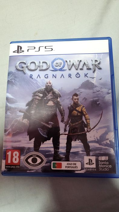 God of war Ragnarok ps5