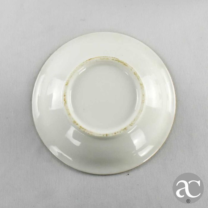 Serviço de chá em porcelana do tipo Vieux Paris, 1ª metade do séc. XIX