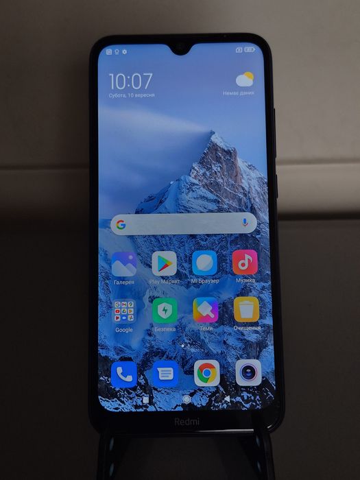 Смартфон Xiaomi Redmi Note 8T 4/64. Стан чудовий!