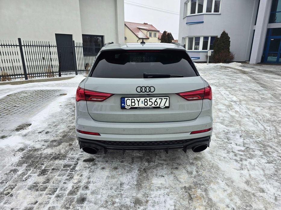 Audi RS Q3 4x4 400KM
