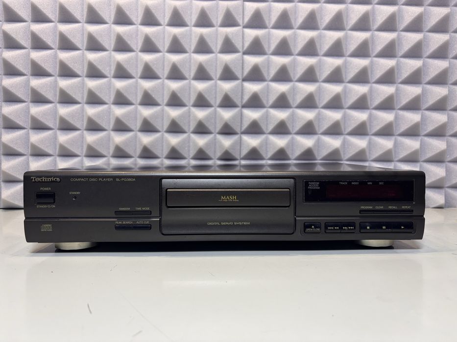 Odtwarzacz CD Technics SL PG 380 A
