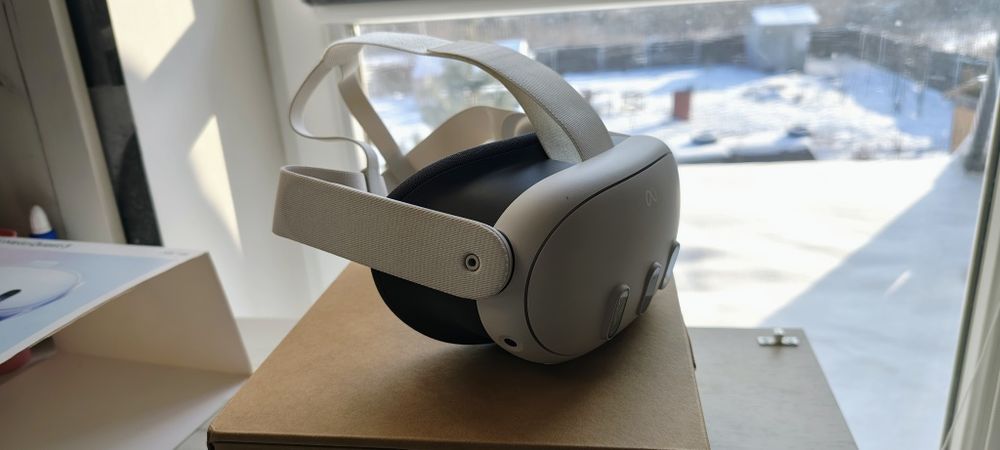 Oculus meta quest 3 128 gb