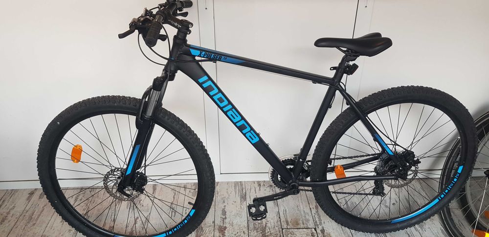 Rower Indiana X Pulser 1.9  29 cali - Gwarancja