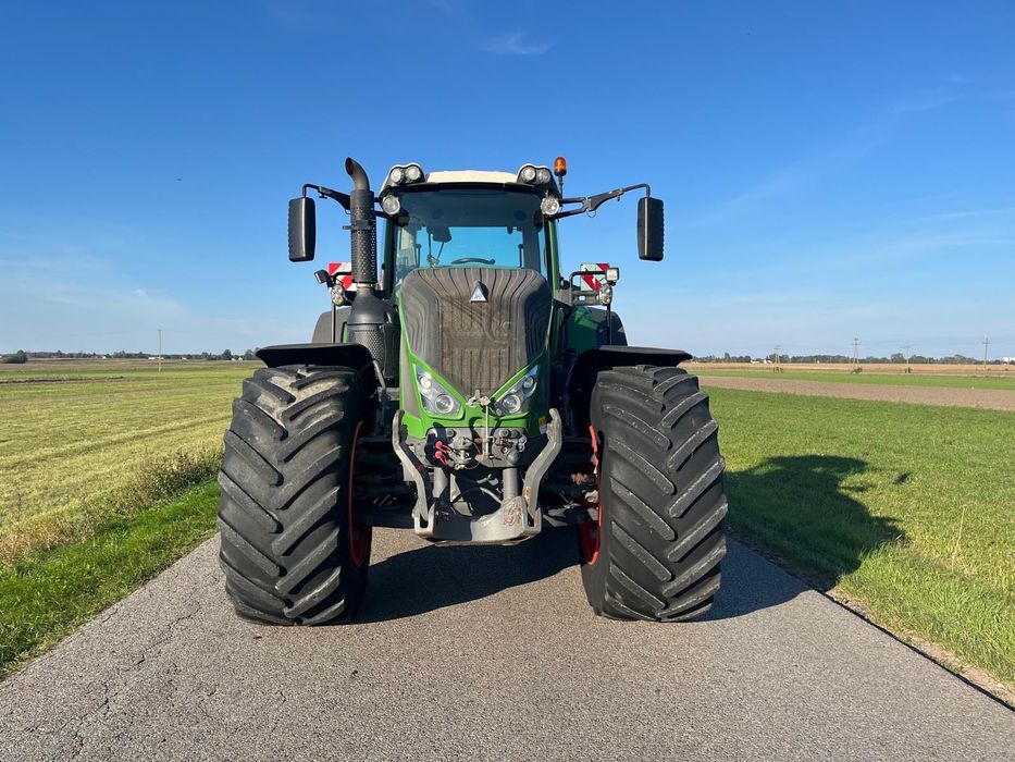 Fendt 939 Profi Plus