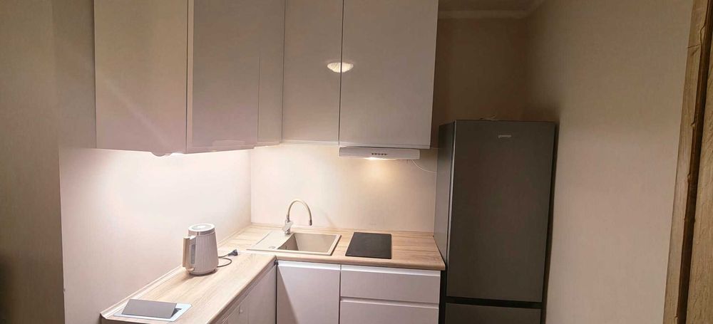Apartament z aneksem i łazienką