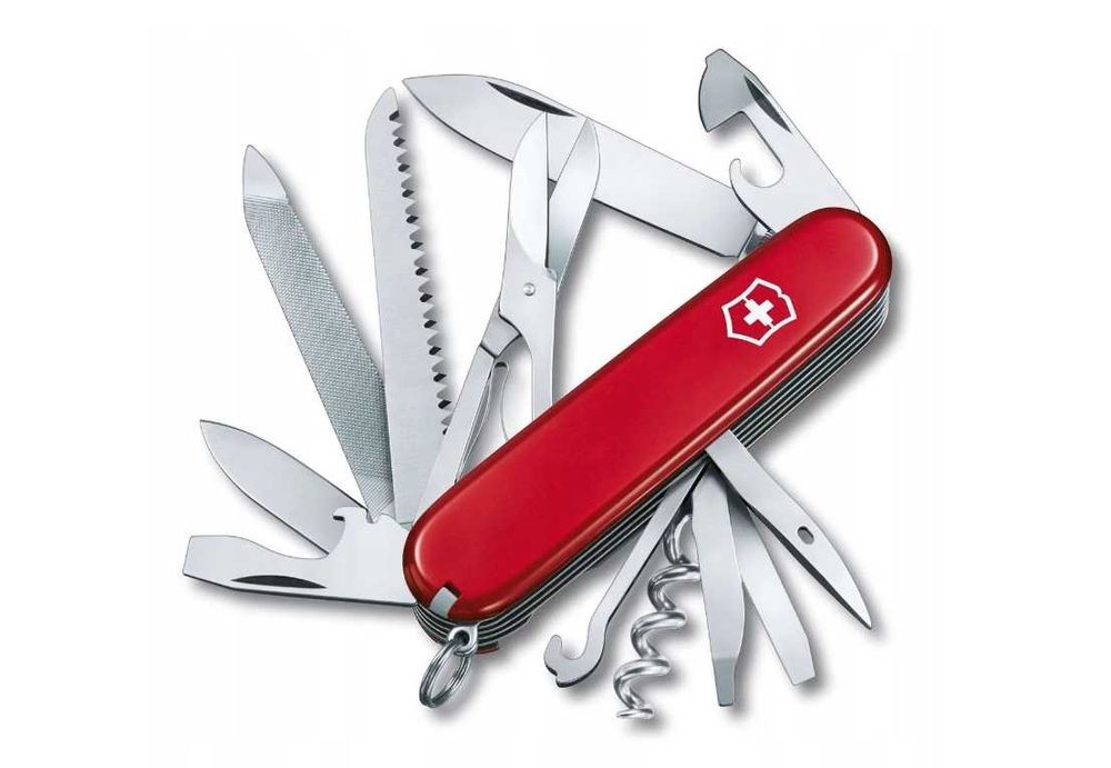 Scyzoryk Victorinox Ranger - 21 funkcji
