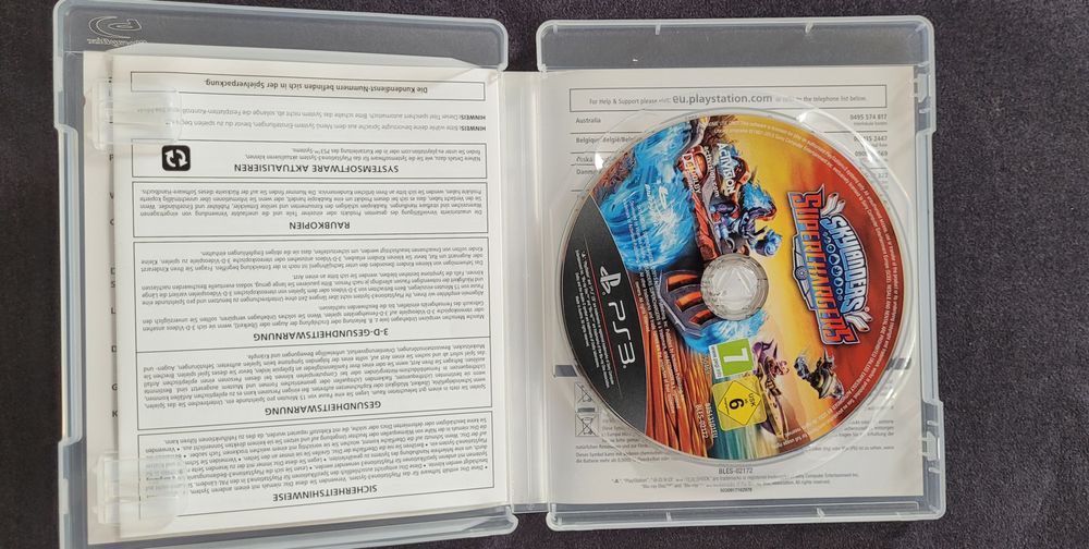 Skylanders Superchargers Ps3 Starter Pack