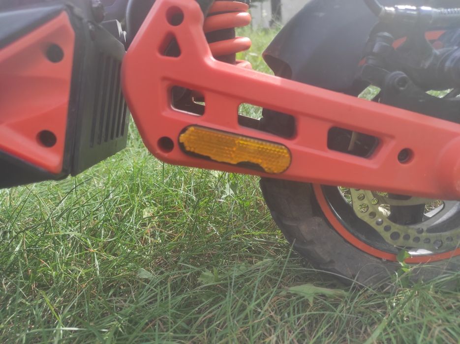 Hulajnoga elektryczna Kamikaze k1lite