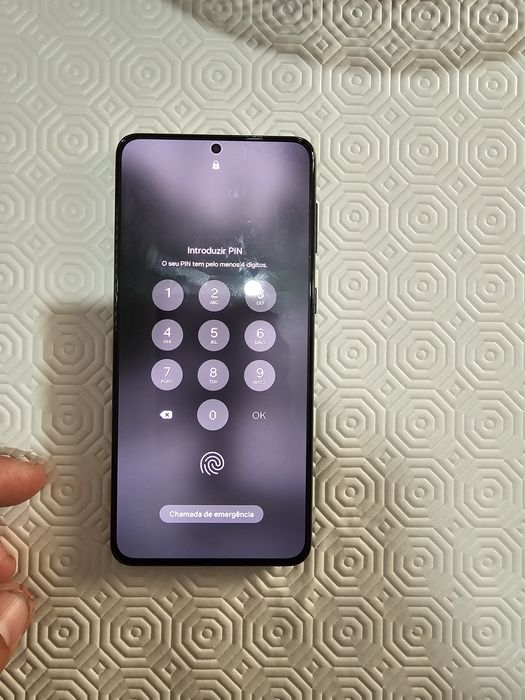 Samsung s21 plus como novo