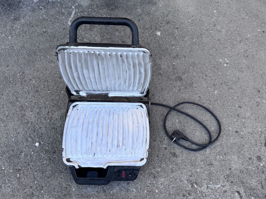 Tefal 6695s1 электрогриль