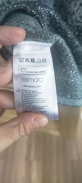 Sweter/Tunika Esmara