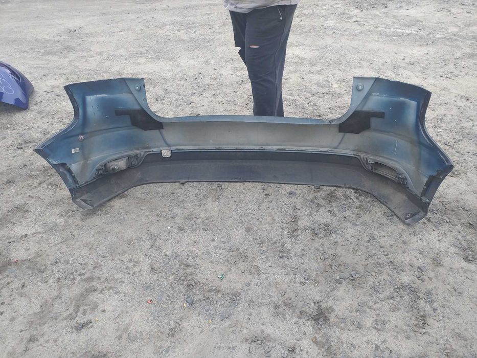 бампер ford focus mk3