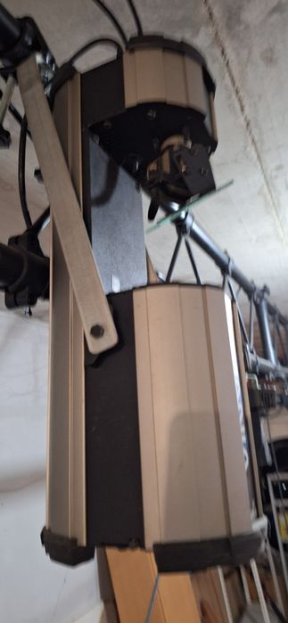 Robos de luzes martin scx500