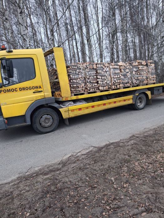 Pomoc drogowa transport maszyn rolniczych