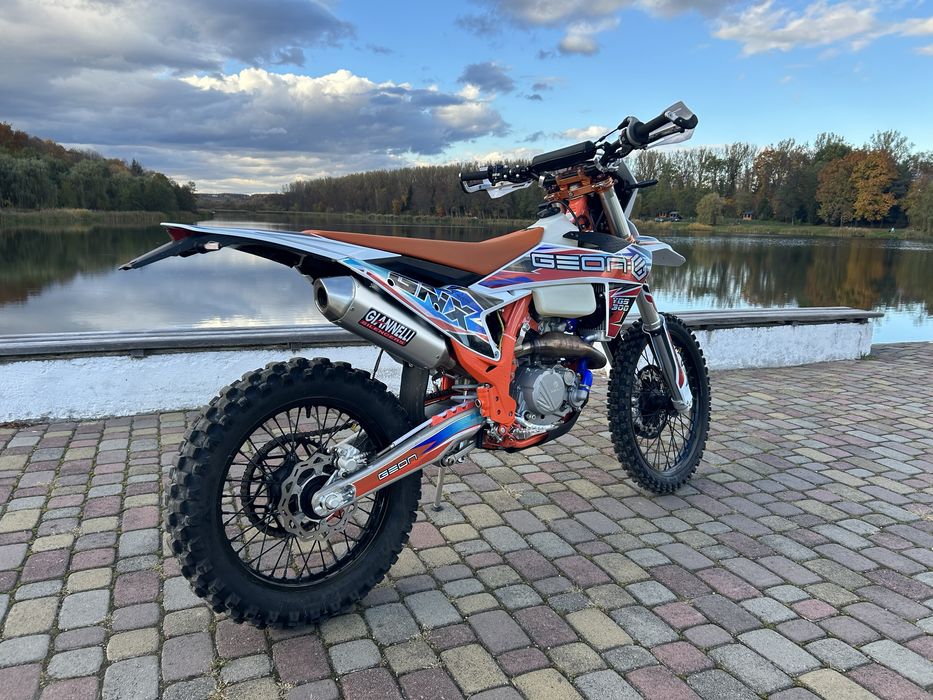 Geon Gnx 300 ygs k23