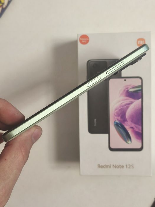 Продам Xiaomi Redmi Note 12S 8/256 в гарному стані