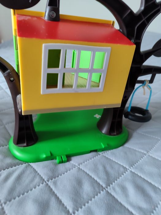 Plac zabaw duży Peppa Pig