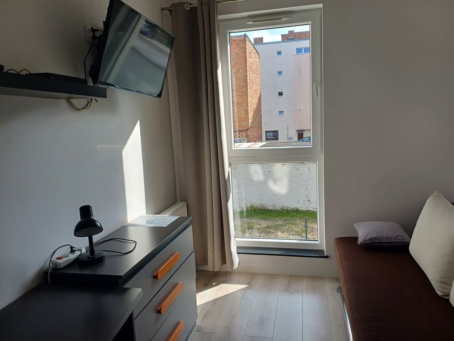 Pokój w centrum Wrzeszcza