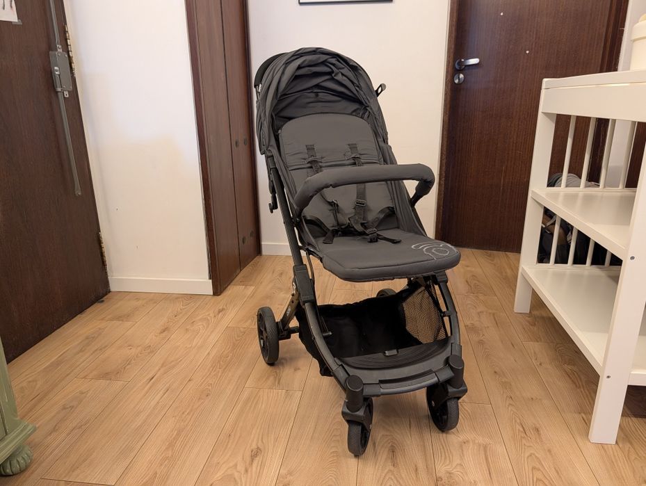 Carrinho De Passeio Asalvo Kubic 2