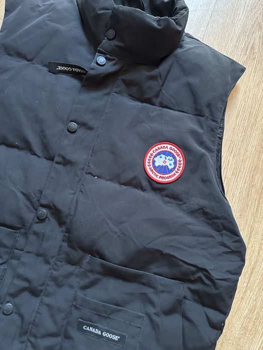 Kamizelka Canada Goose